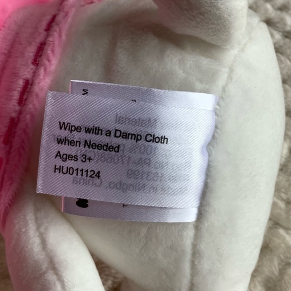 Hello Kitty Friends Plush My Melody Stuffed Animal Bunny Rabbit Ears New w Tags - Picture 5 of 11